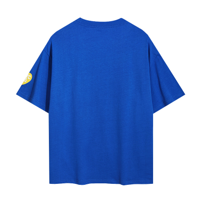 EM Sneakers Sp5der T-Shirt YoungThug Star Blue 02