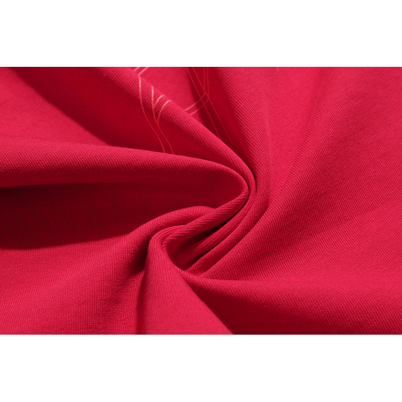 EM Sneakers Sp5der T-Shirt Worldwide Red Angel Number 555 Red FW21