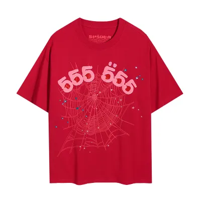 EM Sneakers Sp5der T-Shirt 6013 01