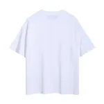 EM Sneakers Sp5der T-Shirt I Heart SP5 Souvenir White