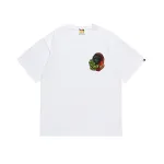 EM Sneakers Bape T-Shirt 130 White & Black