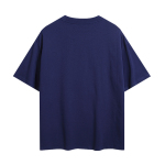 EM Sneakers Sp5der T-Shirt Arach Phobia NewYork Navy