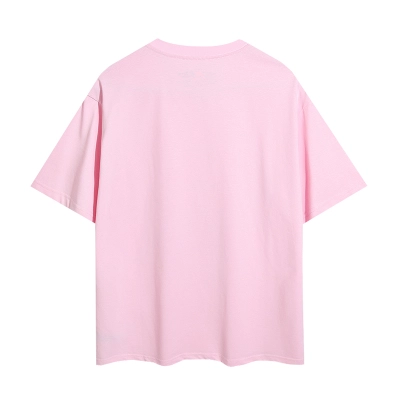 EM Sneakers Sp5der T-Shirt Atlanta Pink 02