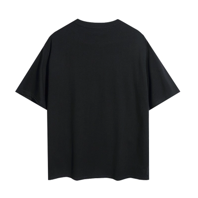 EM Sneakers Sp5der T-Shirt Web 555 Designed Balck 02