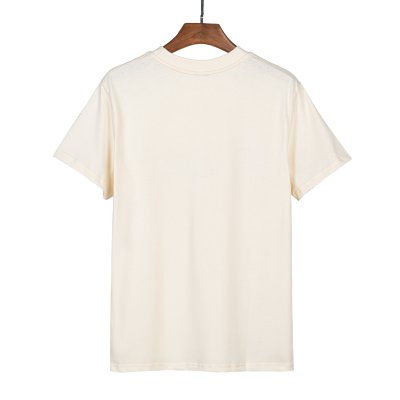 EM Sneakers Sp5der T-Shirt Young Thug Designer Khaki 02