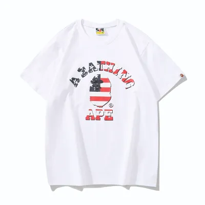 EMSneakers Bape T-Shirt 1872 01