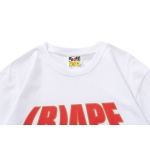 EM Sneakers Bape T-Shirt 1873 White & Black