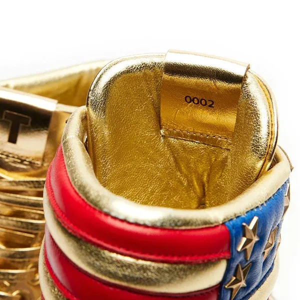 EM Sneakers President Trump’s Official Sneaker