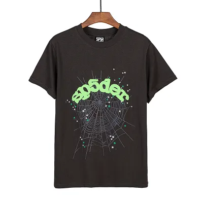 EM Sneakers Sp5der T-Shirt 2508 01
