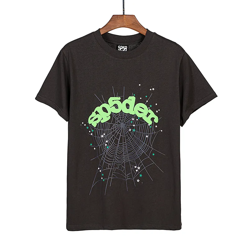 EM Sneakers Sp5der T-Shirt 2508