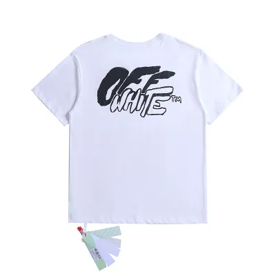 EM Sneakers Off White T-Shirt 2146 01