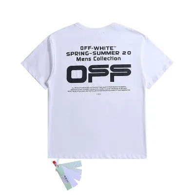 EM Sneakers Off White T-Shirt 2147 02