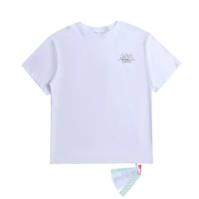 EM Sneakers Off White T-Shirt 2149 01