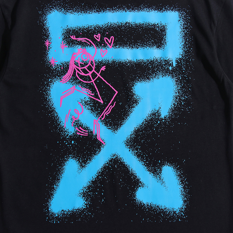 EM Sneakers Off White T-Shirt 2609