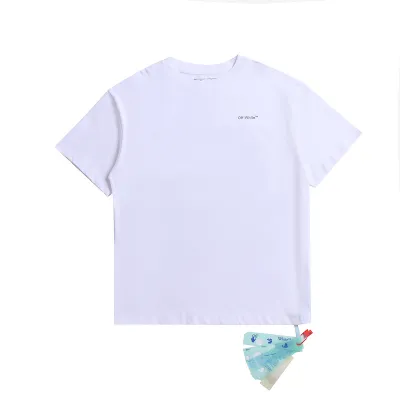 EM Sneakers Off White T-Shirt 2626 01