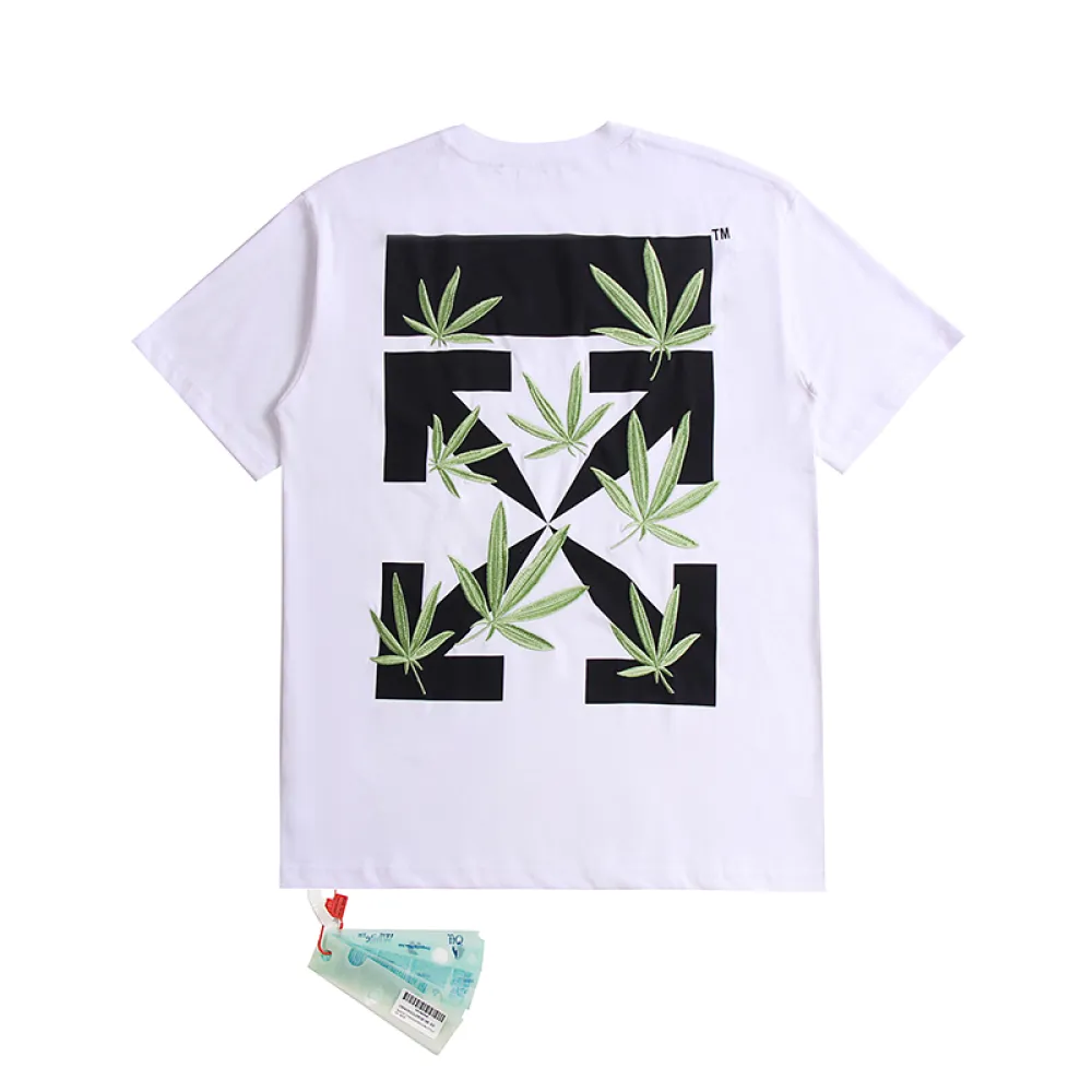 EM Sneakers Off White T-Shirt 2629