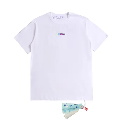 EM Sneakers Off White T-Shirt 2629 01