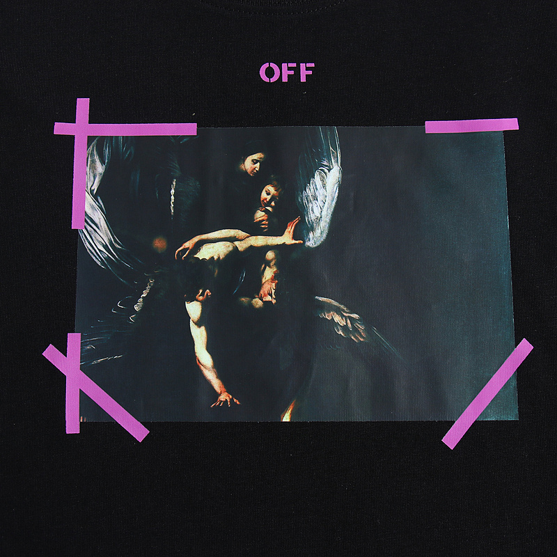 EM Sneakers Off White T-Shirt 2640