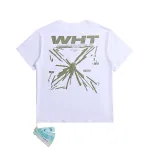 EM Sneakers Off White T-Shirt 2642