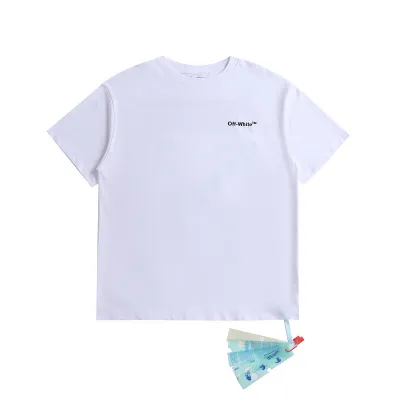 EM Sneakers Off White T-Shirt 2655 01