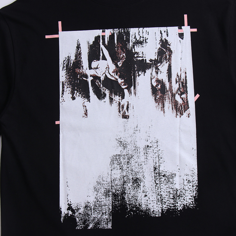 EM Sneakers Off White T-Shirt 2661