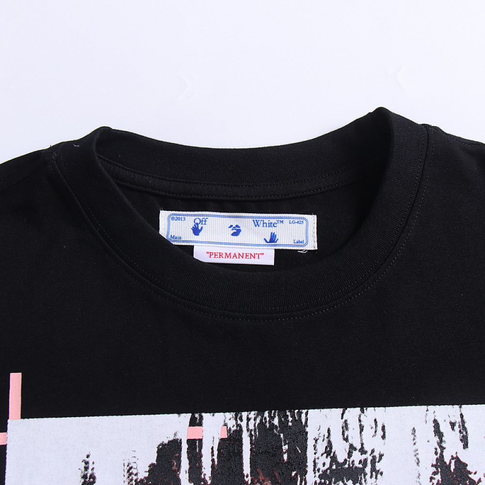 EM Sneakers Off White T-Shirt 2661