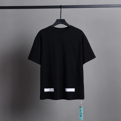 EM Sneakers Off White T-Shirt 2663 01