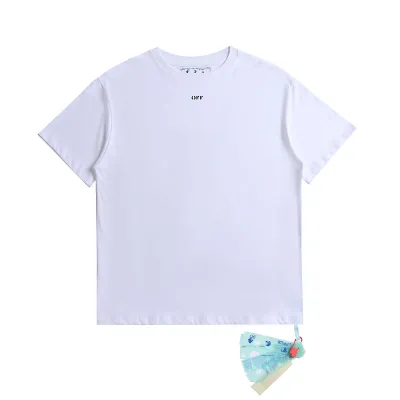 EM Sneakers Off White T-Shirt 2673 01