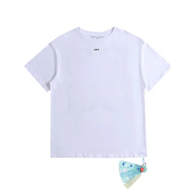 EM Sneakers Off White T-Shirt 2675 01