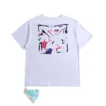 EM Sneakers Off White T-Shirt 2677