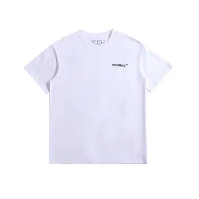 EM Sneakers Off White T-Shirt 5621 01