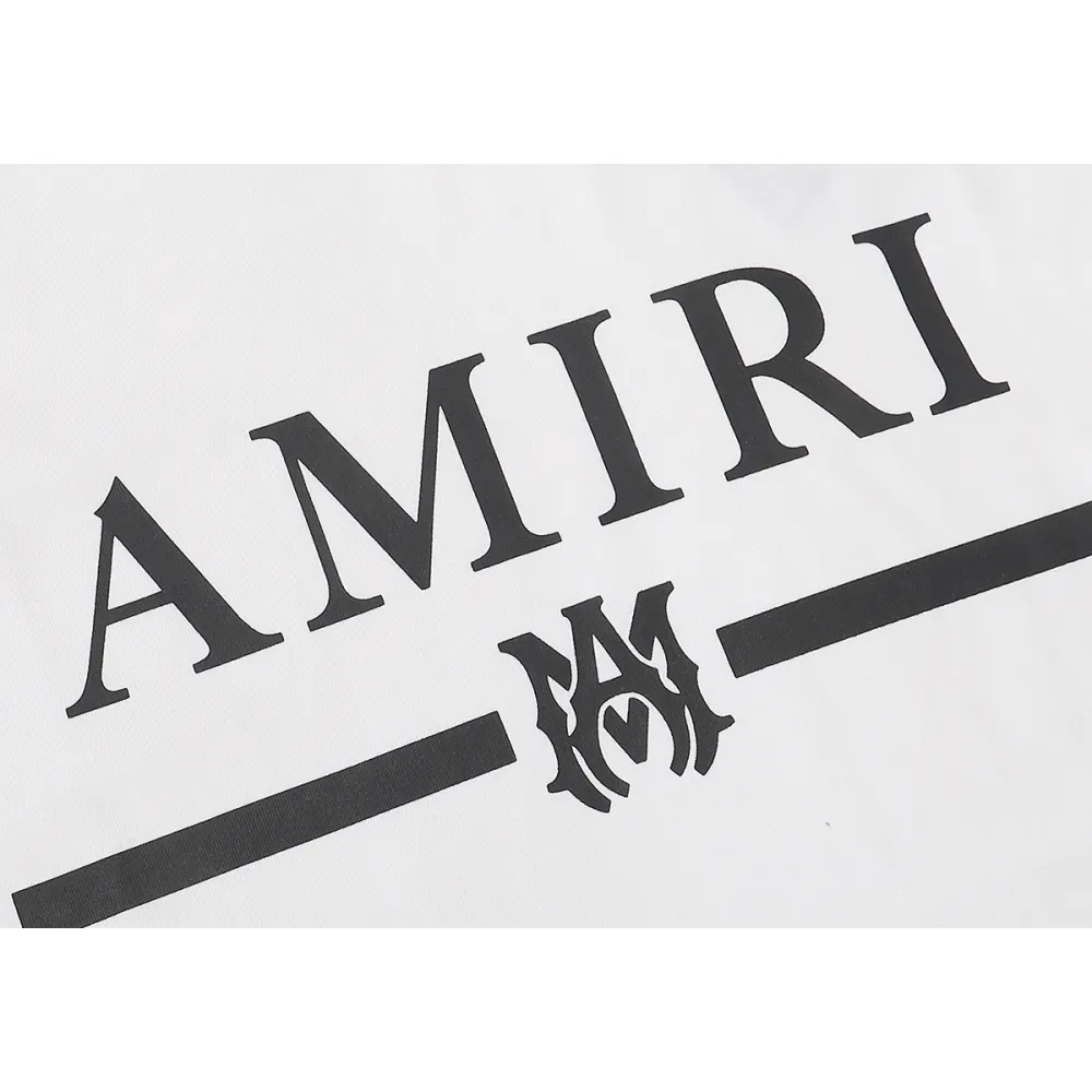EM Sneakers Amiri T-Shirt 679