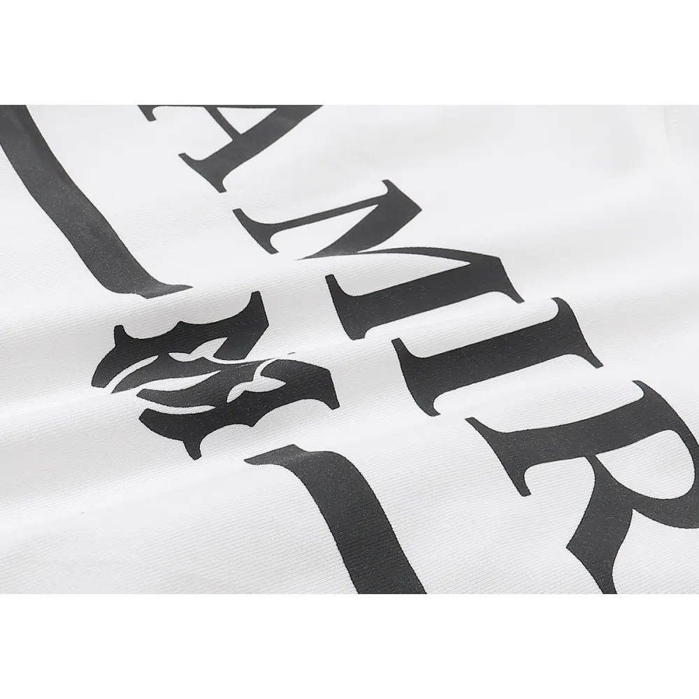 EM Sneakers Amiri T-Shirt 679