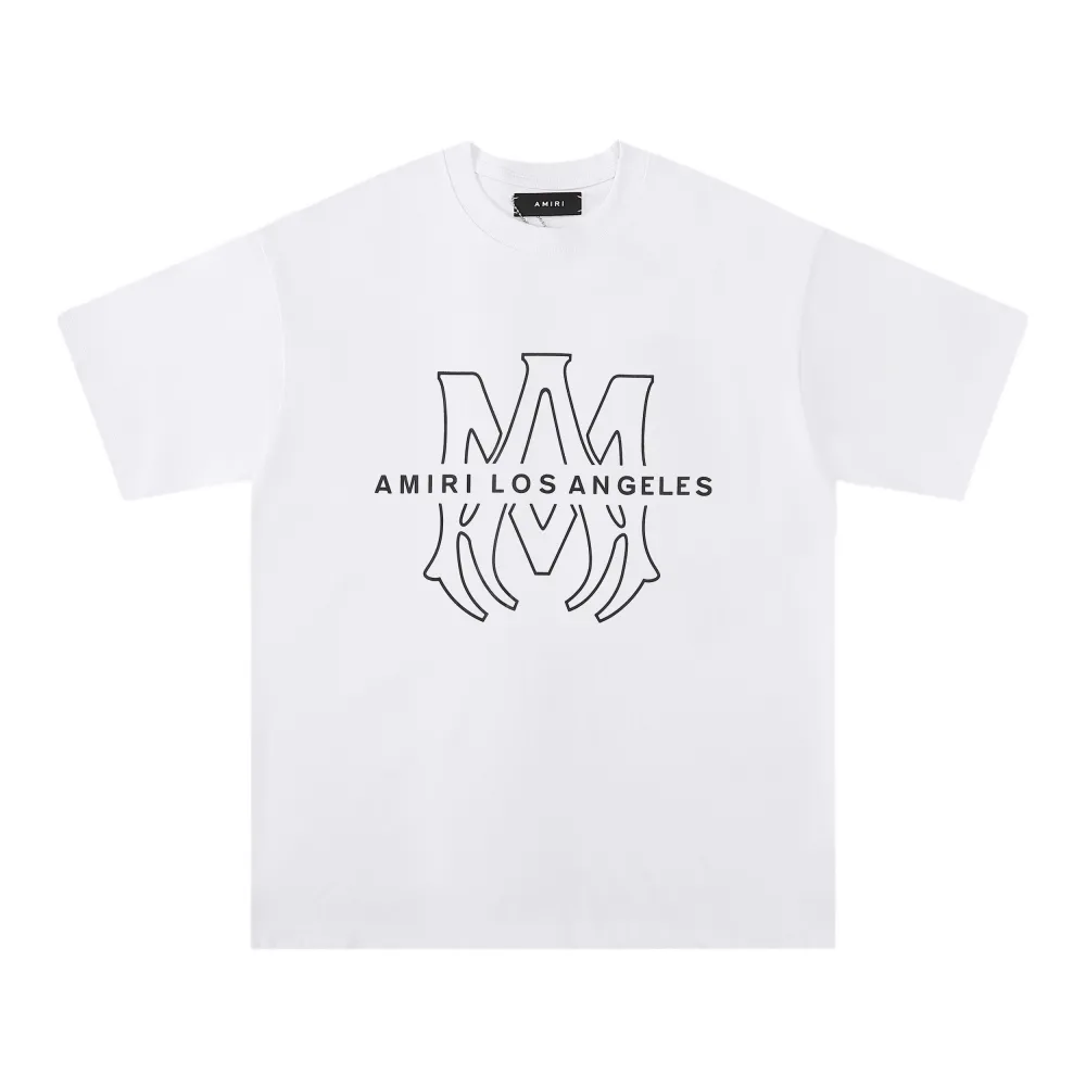 EM Sneakers Amiri T-Shirt 680