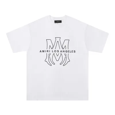 EM Sneakers Amiri T-Shirt 680 01