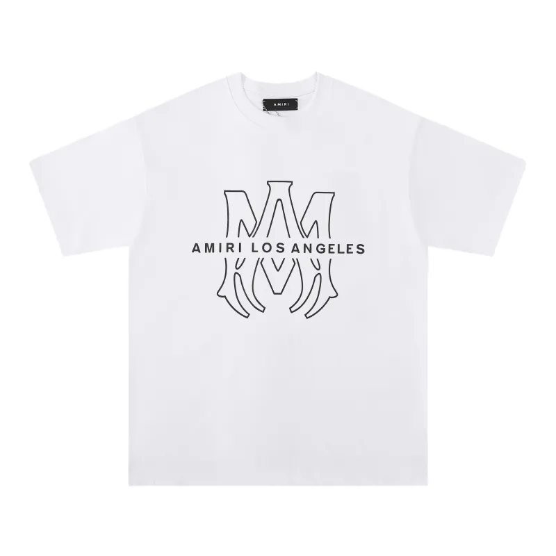 EM Sneakers Amiri T-Shirt 680