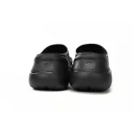 EM Sneakers Balenciaga x Crocs Pool Slide Sandals Black (Women's)