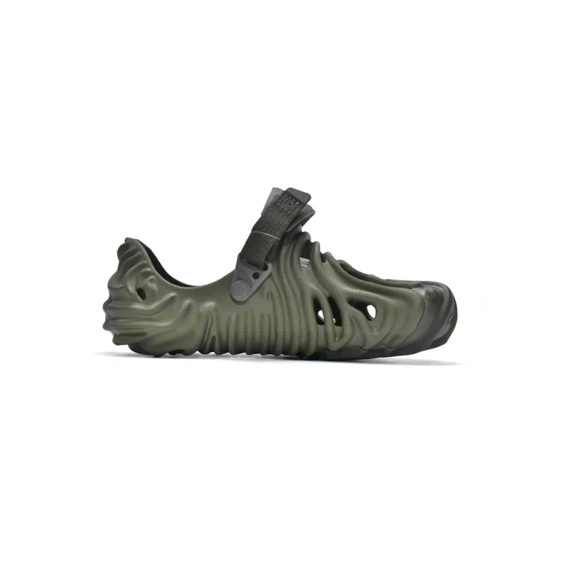 EM Sneakers Crocs Pollex Clog by Salehe Bembury Cucumber