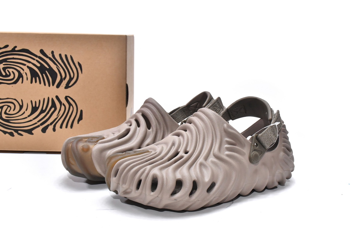 EM Sneakers Crocs Pollex Clog by Salehe Bembury Menemsha