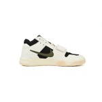 EM Sneakers Jordan Jumpman Jack TR × Travis Scott Black Gray Brown