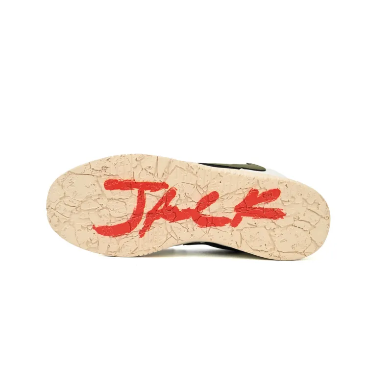 EM Sneakers Jordan Jumpman Jack TR Travis Scott Sail