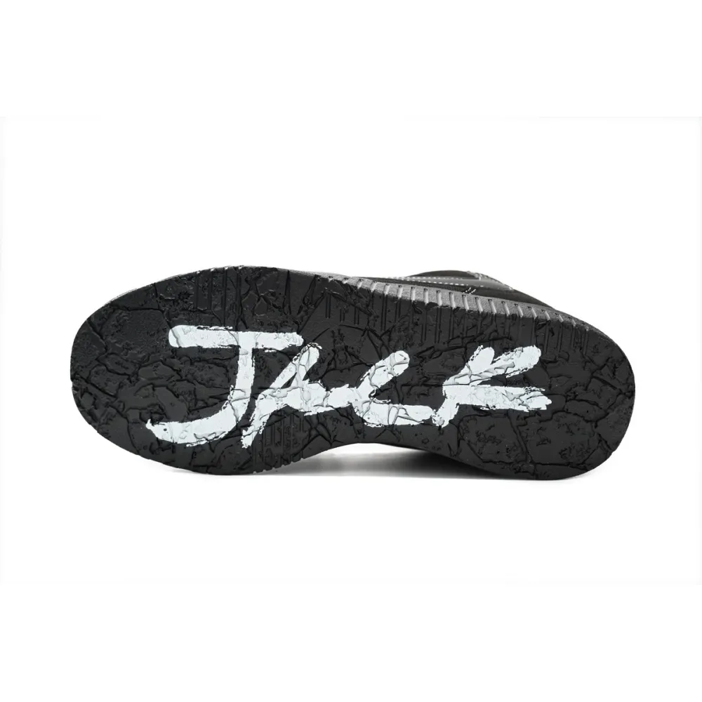 EM Sneakers Jordan Jumpman Jack TR Travis Scott Black