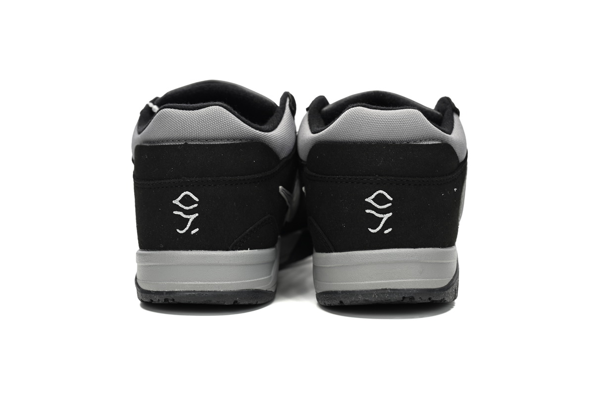 EM Sneakers Jordan Jumpman Jack TR × Travis Scott Black Charcoal