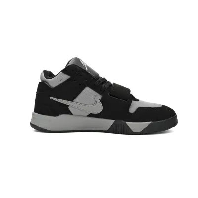 EM Sneakers Jordan Jumpman Jack TR Travis Scott Black Charcoal 02