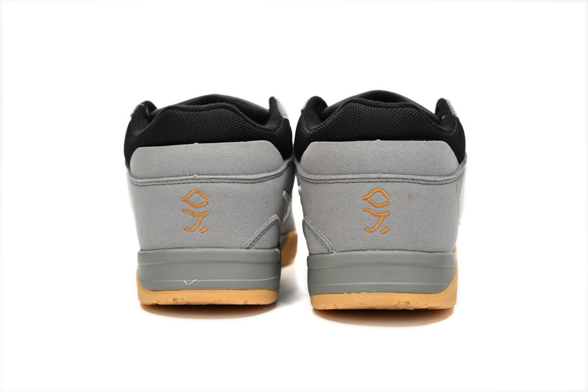 EM Sneakers Jordan Jumpman Jack TR × Travis Scott Black Gray Brown