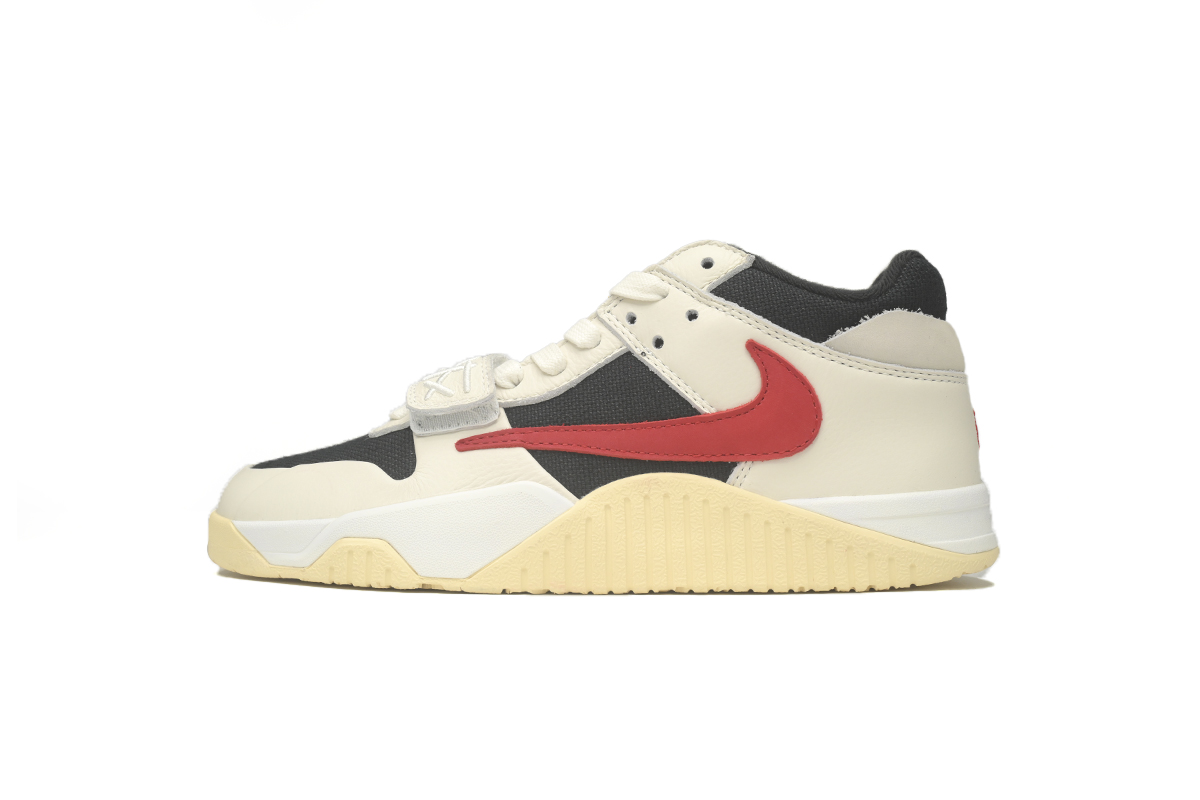 EM Sneakers Jordan Jumpman Jack TR × Travis Scott Sail/Un