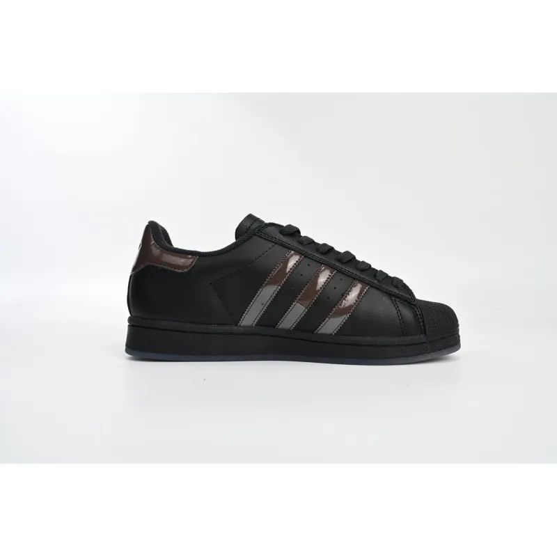 EM Sneakers adidas Superstar ADV Dime Cloud Carbon