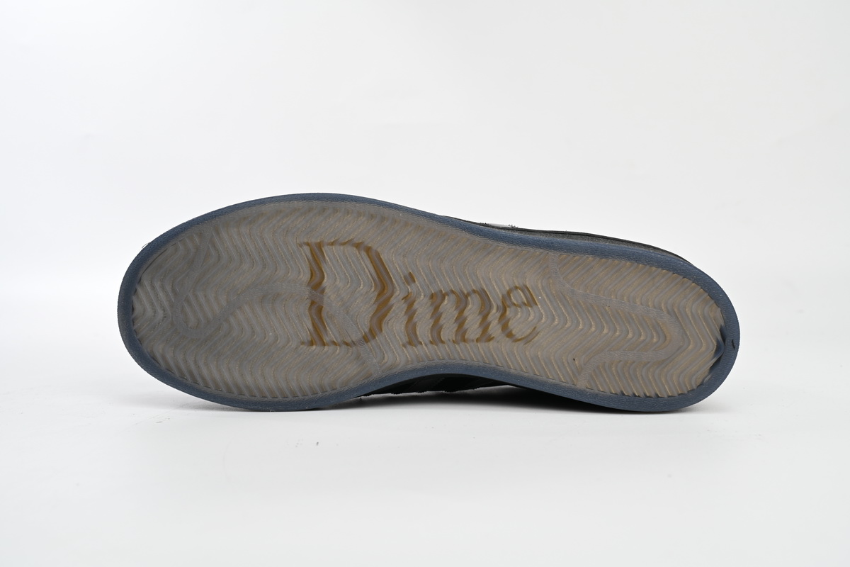 EM Sneakers Adidas Superstar ADV Dime Cloud Carbon