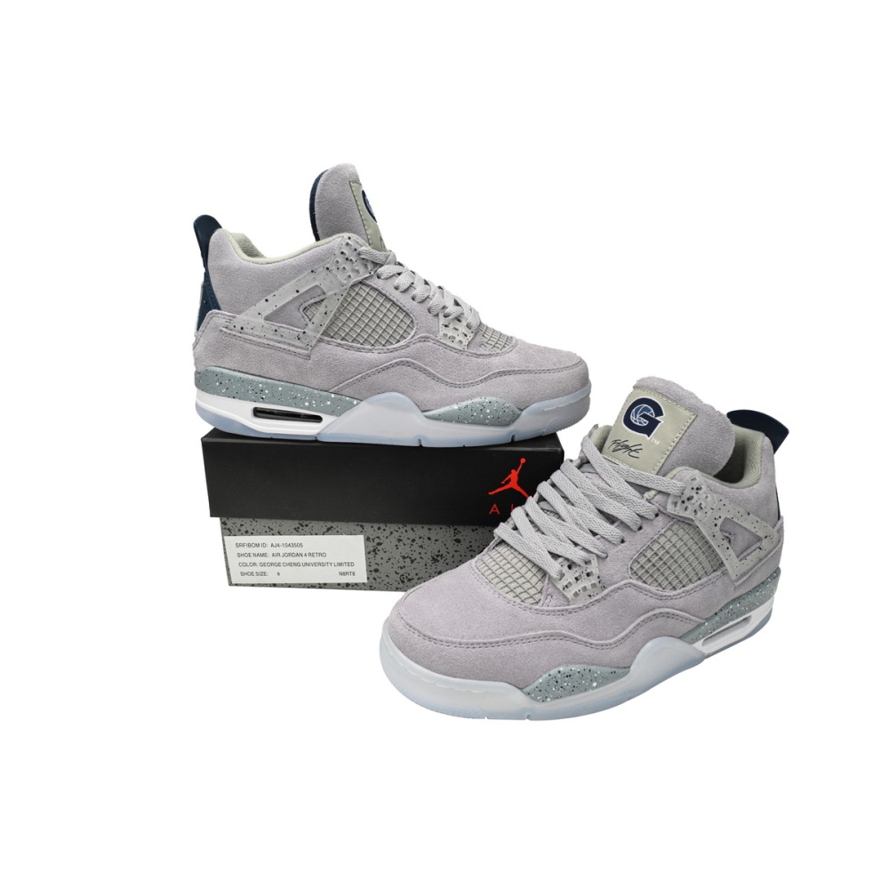 EM Sneakers  Air Jordan 4 Retro Georgetown