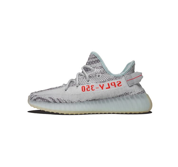 EM Sneakers Adidas Yeezy Boost 350 V2 Blue Tint (2017/2023)